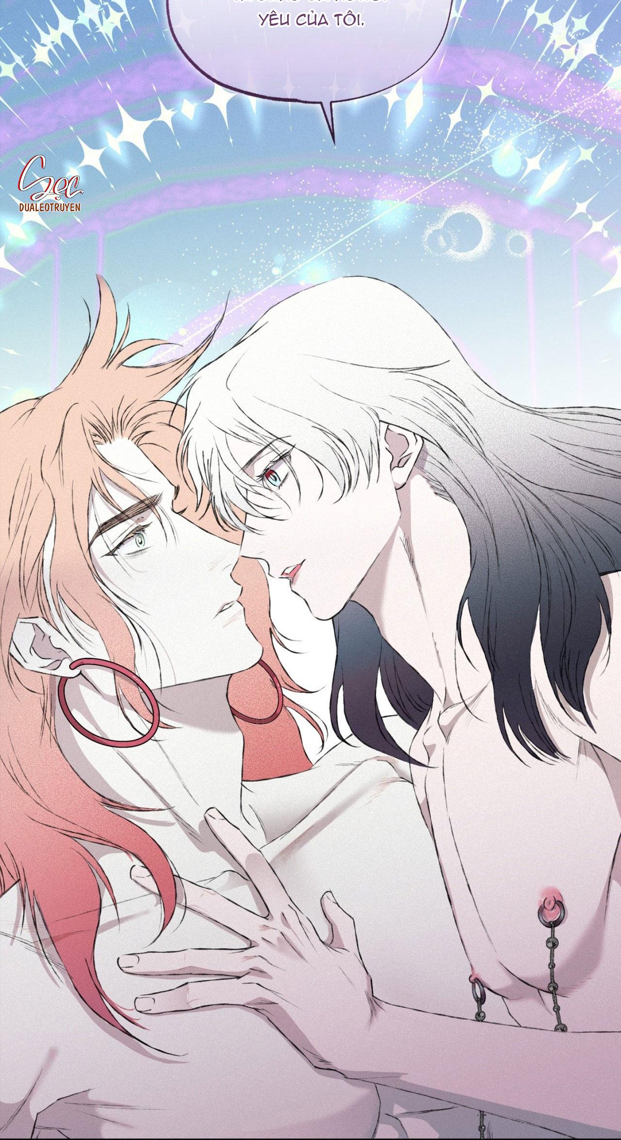 LỜI NÓI DỐI ĐẪM MÁU - Chap 45