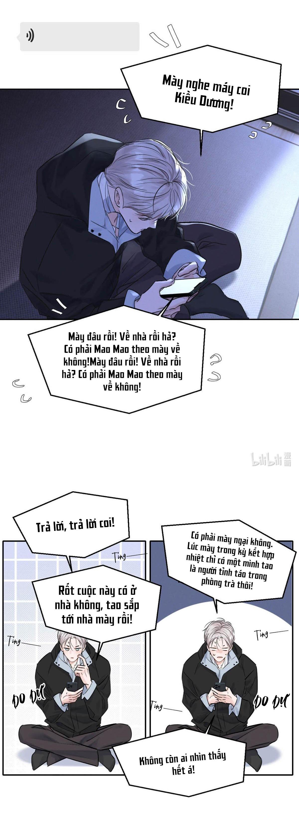 Tôi Trở Thành Dẫn Đường Đỉnh Cấp Nhờ Trúc Mã - Chap 17