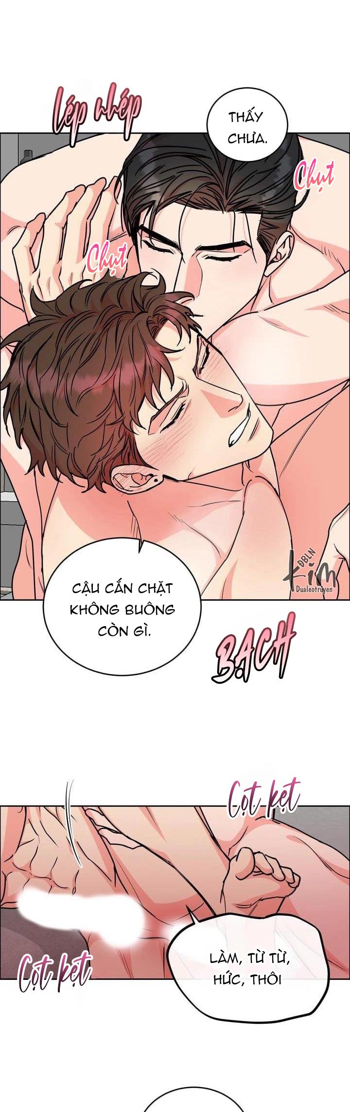 CHÓ VÀ CHIM - Chap 26