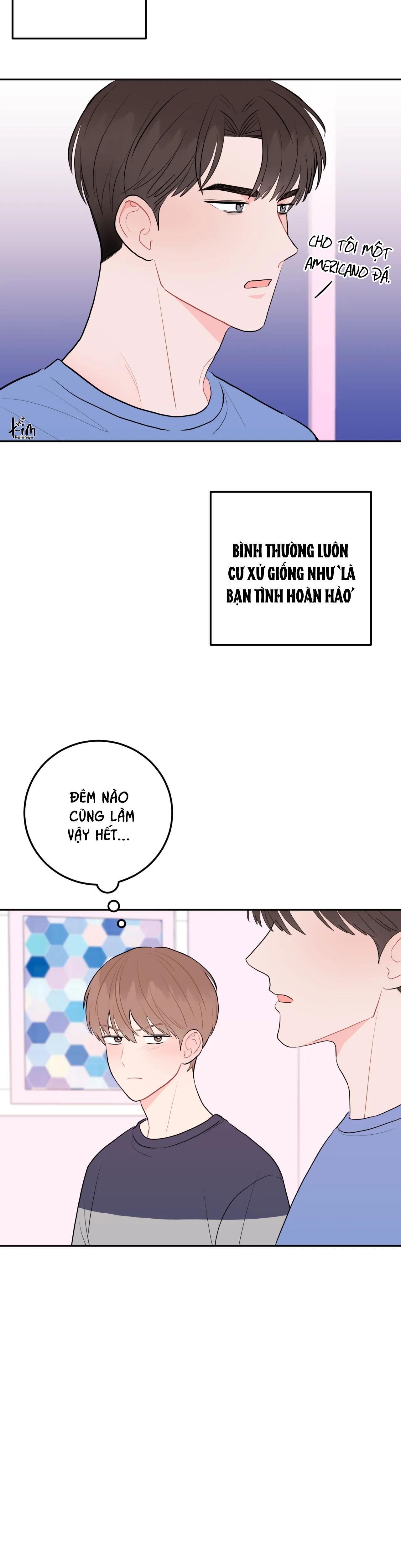 KHOẢNG CÁCH VƯỢT QUA GIỚI HẠN - Chap 60