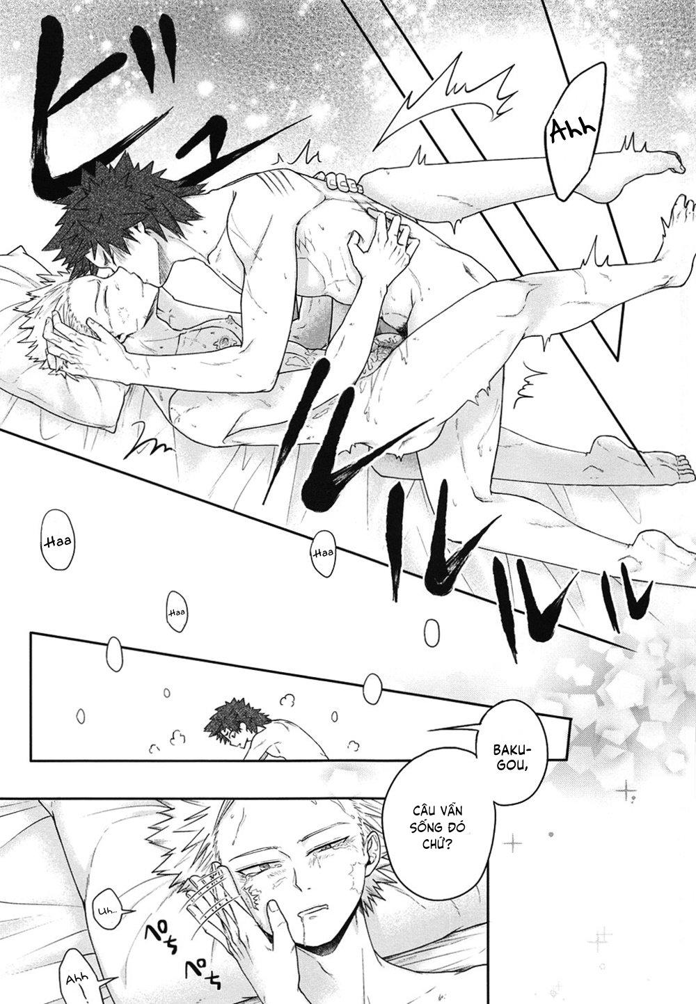 Ổ sìn OTP - Chap 117