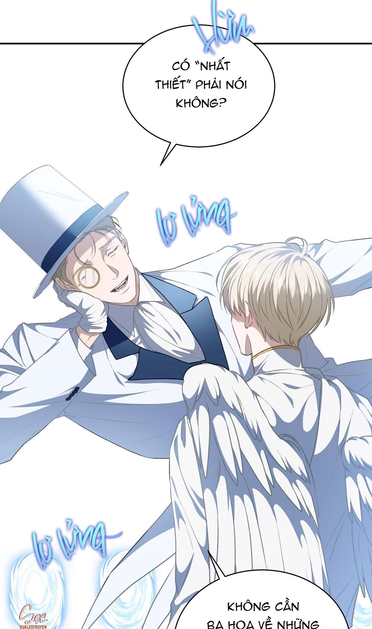 CÁCH TỒN TẠI NHƯ MỘT NGƯỜI CHƠI - Chap 49