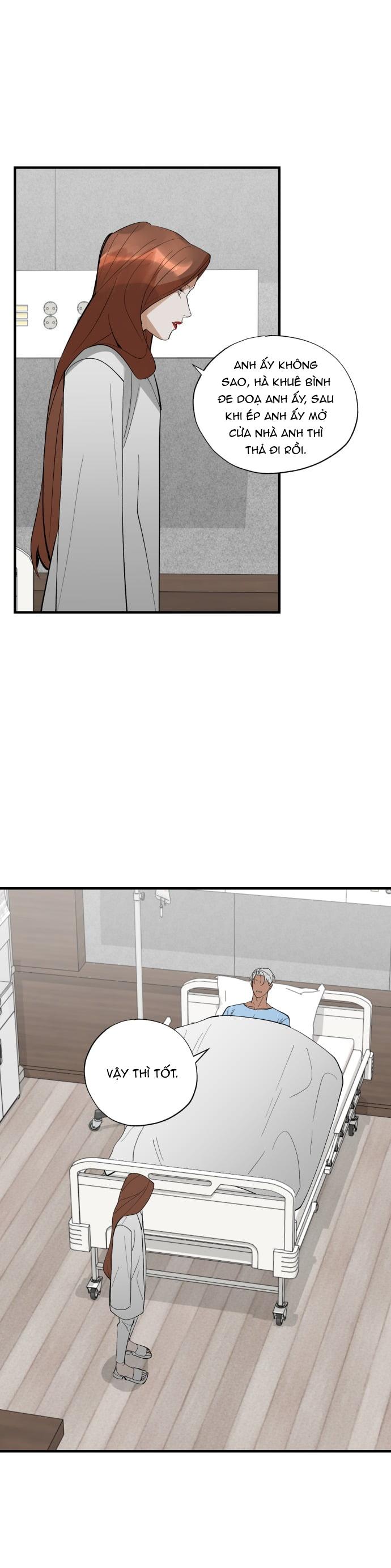 PRY (Trộm Nhìn) -END - Chap 46