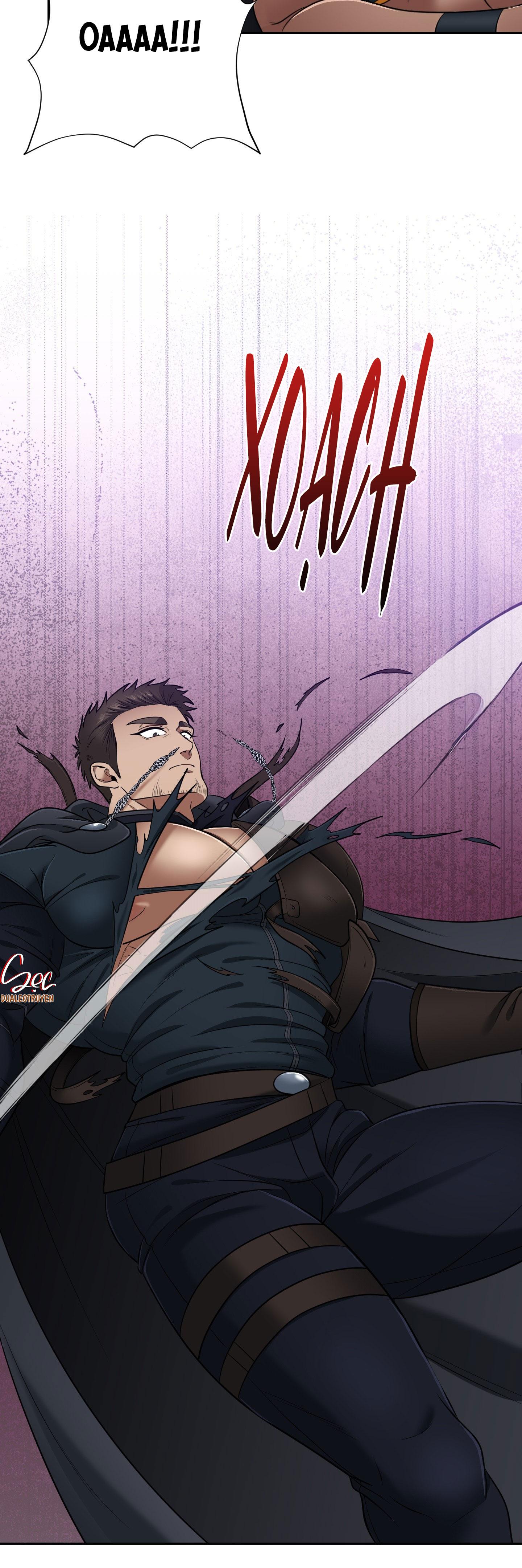 CÔNG TƯỚC MUỐN CÓ CON NỐI DÕI - Chap 33