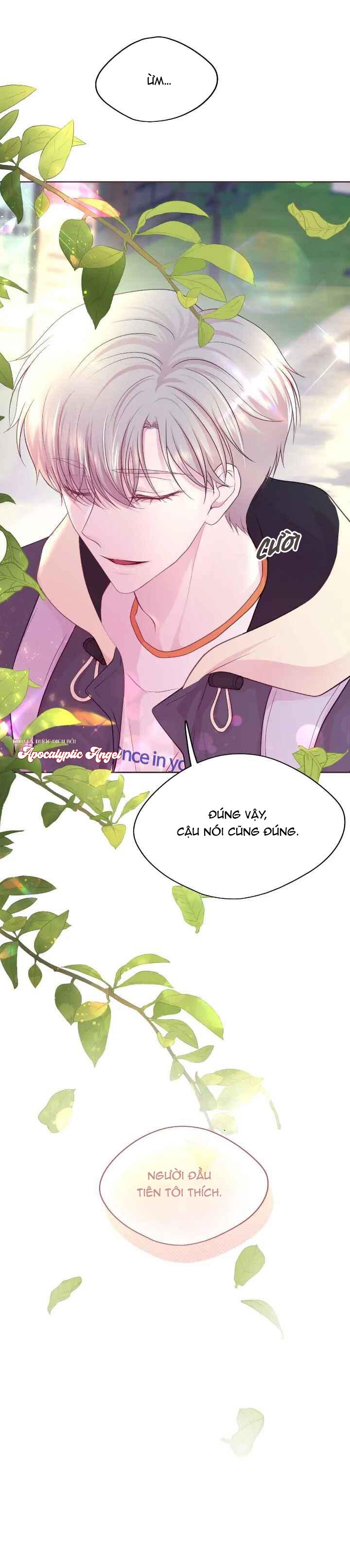 Bạn Đời Định Mệnh - Chap 3