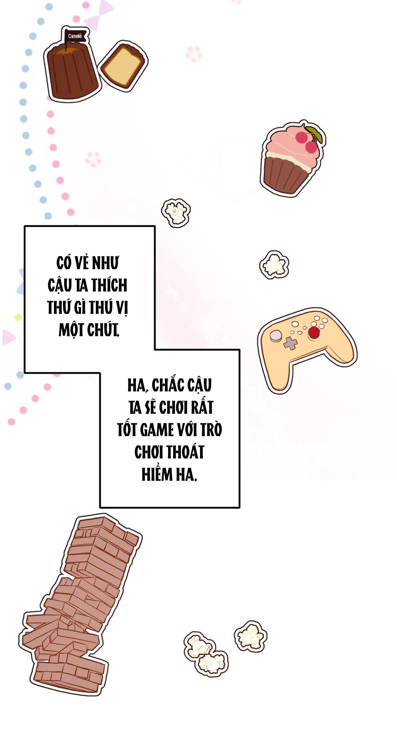 KHOẢNG CÁCH VƯỢT QUA GIỚI HẠN - Chap 53