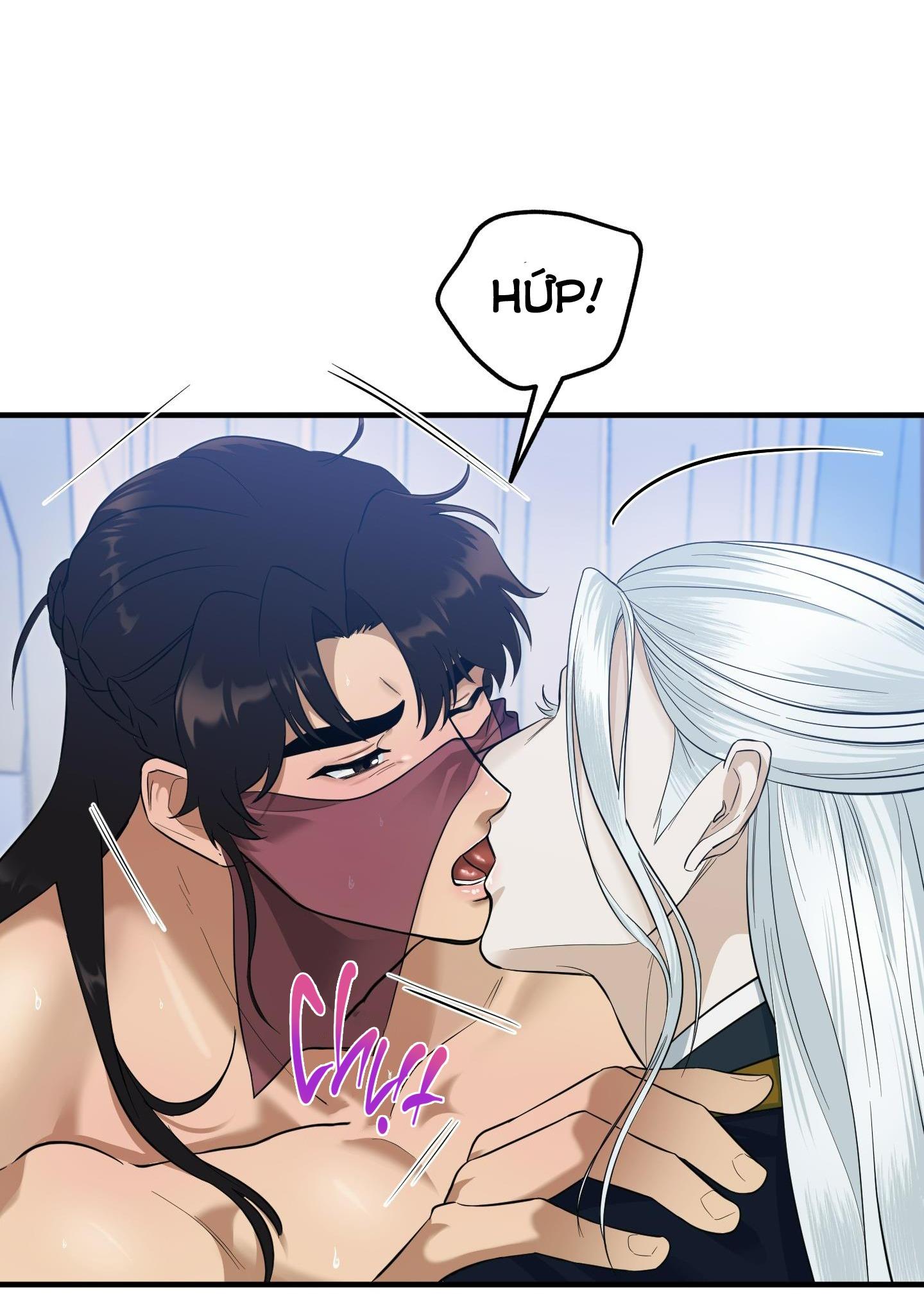 SỐNG SÓT NHỜ LÀM VỢ BÉ CỦA MA GIÁO CHỦ - Chap 16