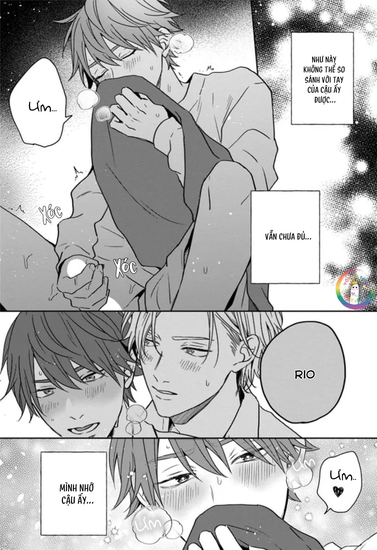 (END) Trở Thành Huyết Nô Của Bạn Cùng Lớp - Chap 4