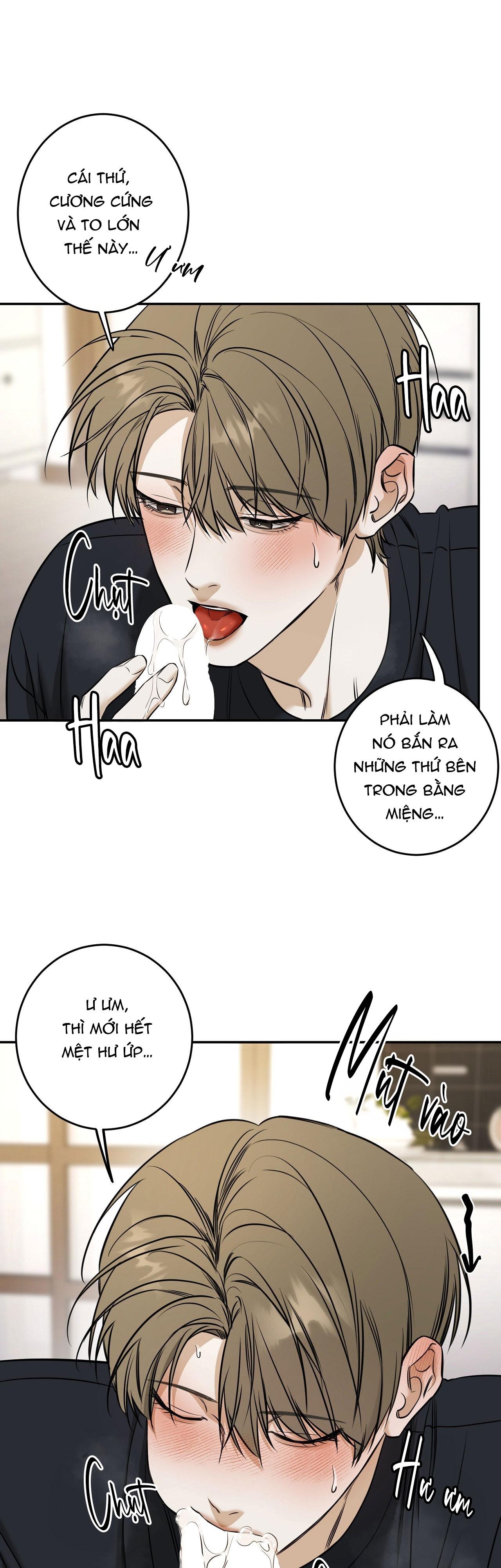 NGƯỜI ĐÀN ÔNG CHO EM TẤT CẢ - Chap 32