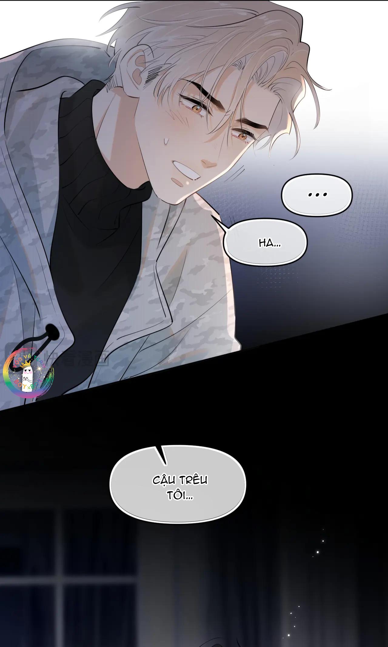 Cậu Vượt Giới Hạn Rồi - Chap 50