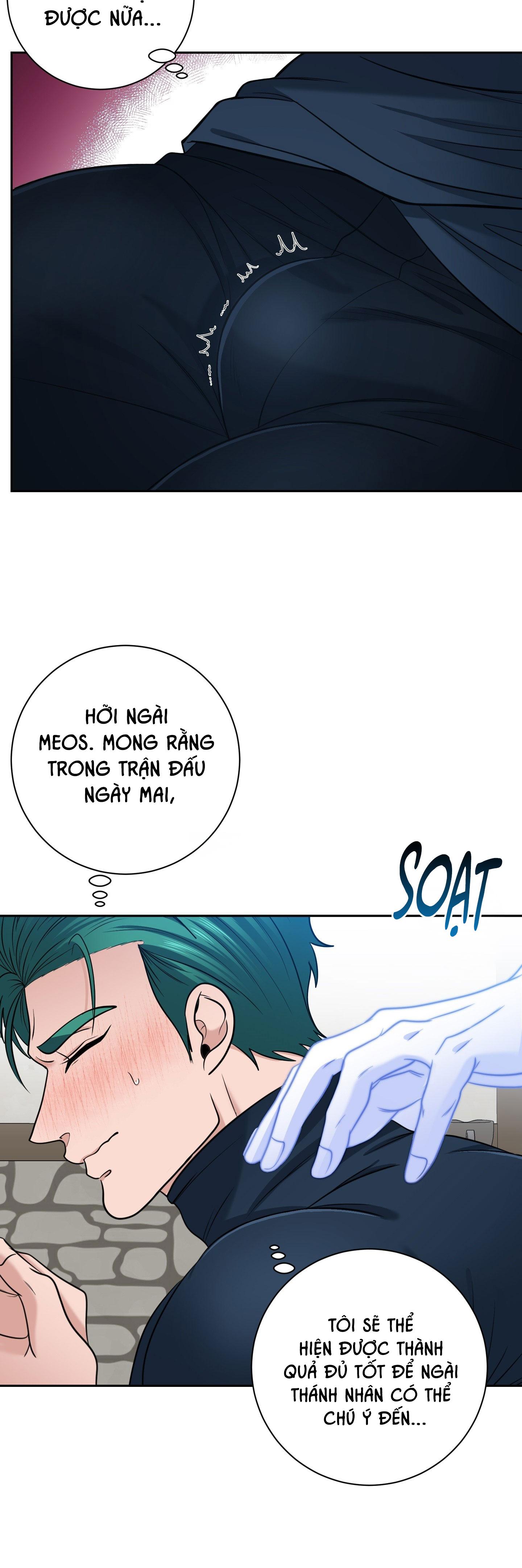 CÔNG TƯỚC MUỐN CÓ CON NỐI DÕI - Chap 34