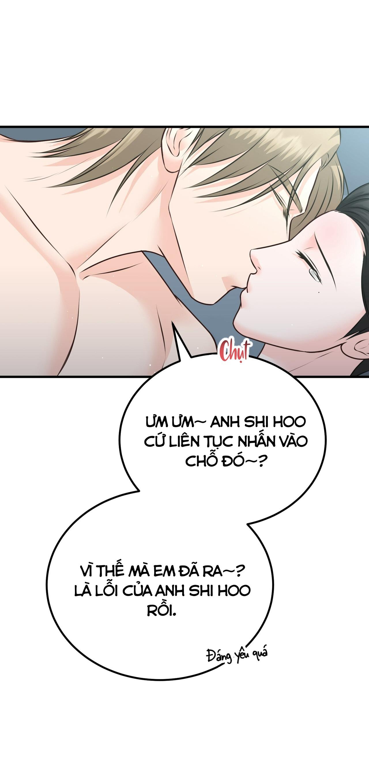 CHỜ CHÚT! ĐỪNG DI CHUYỂN - Chap 7
