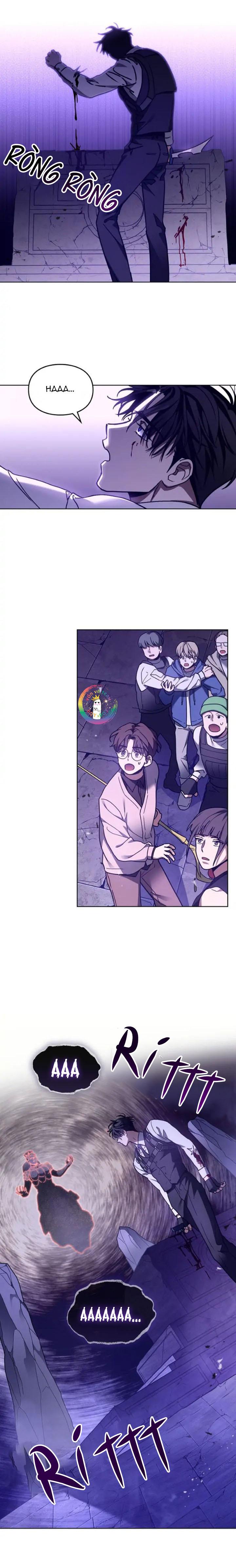 Vết Tích Của Ánh Dương - Chap 40