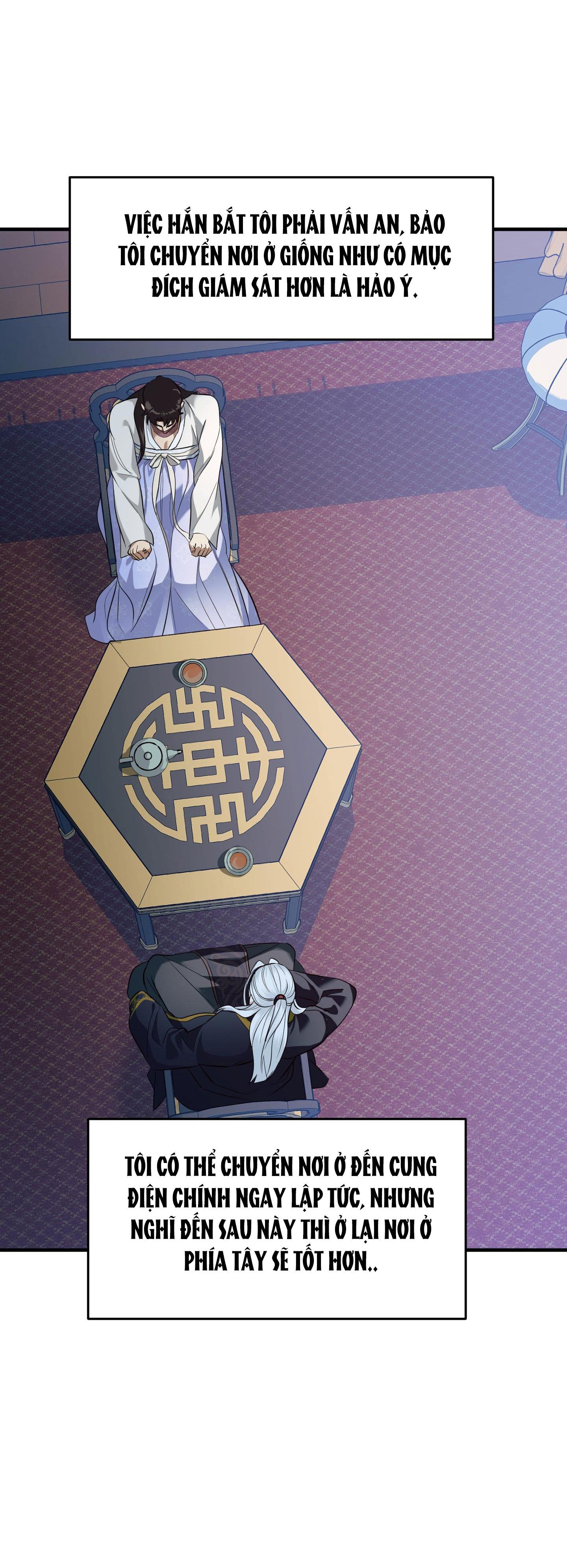 VỢ BÉ CỦA GIÁO CHỦ MA GIÁO - Chap 14