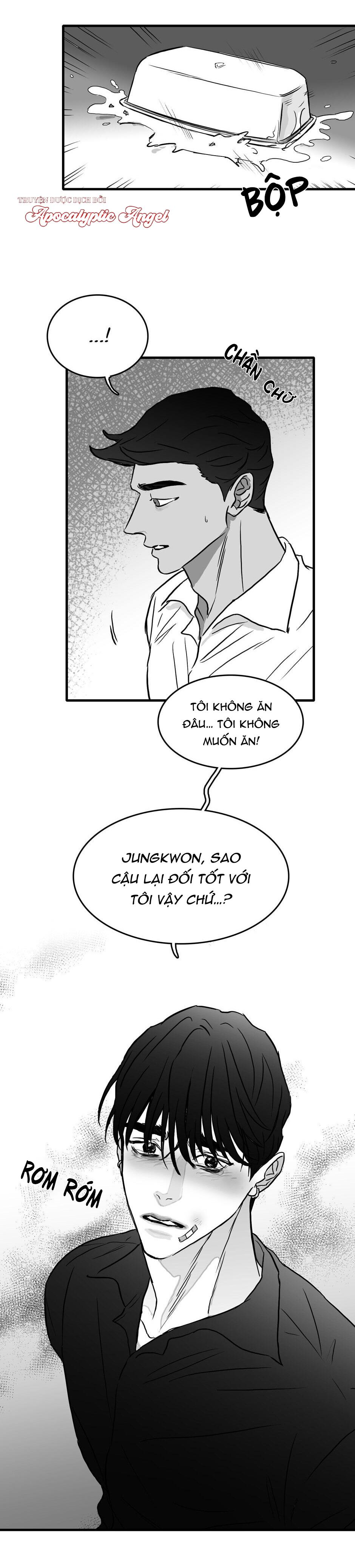 Chúng Ta Đều Là Kẻ Ngốc - Chap 22