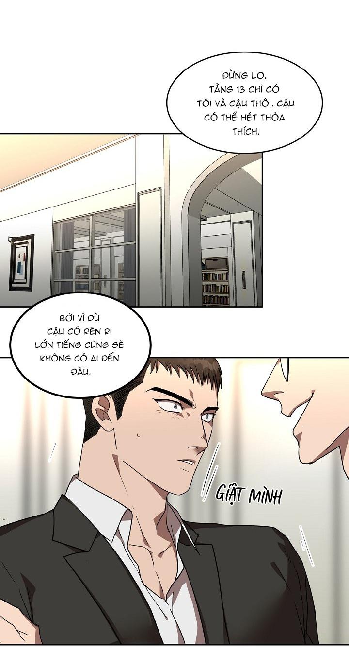 Không Hơn Không Kém - Chap 3