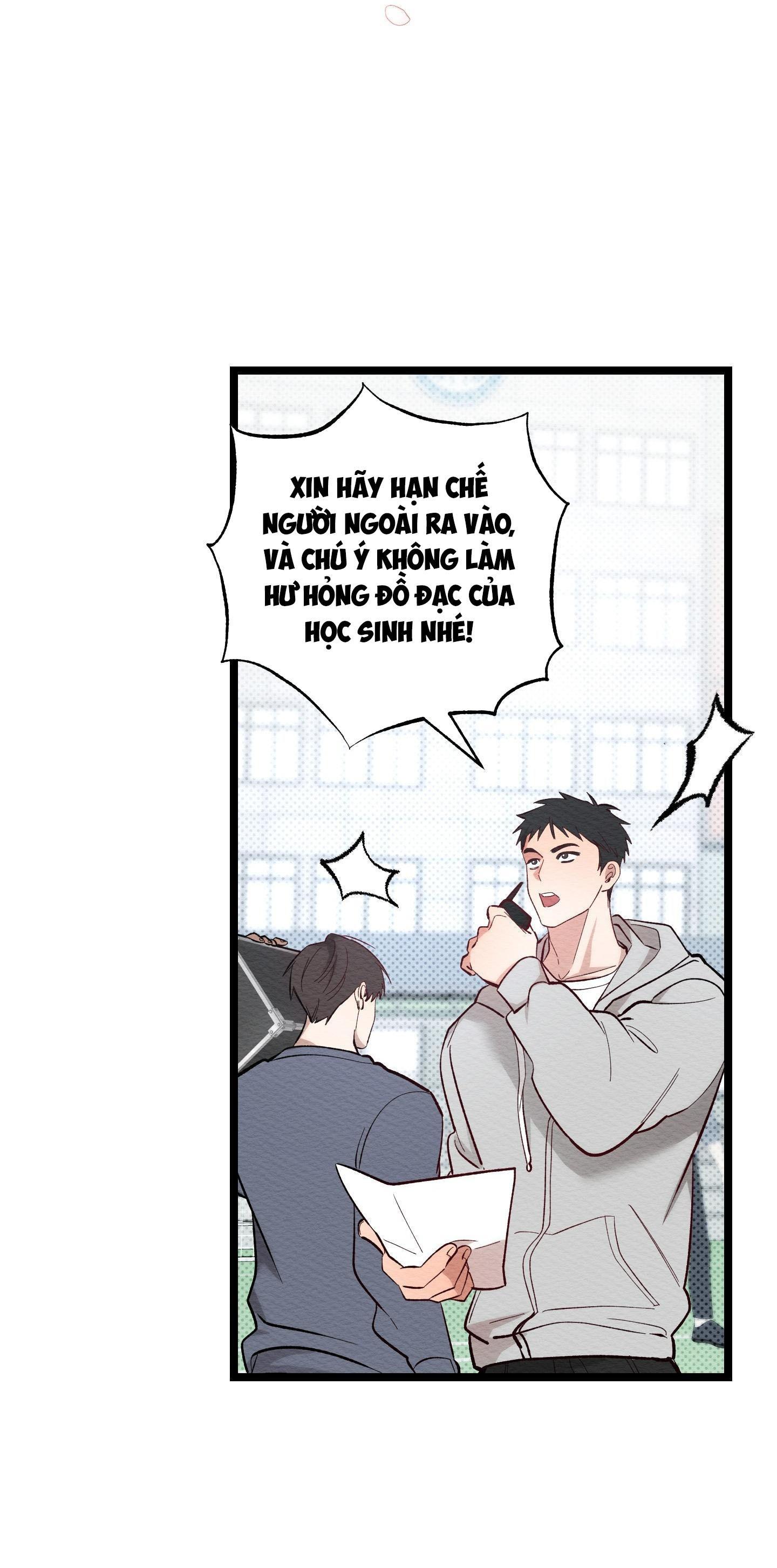 THỂ LOẠI LÃNG MẠN - Chap 12