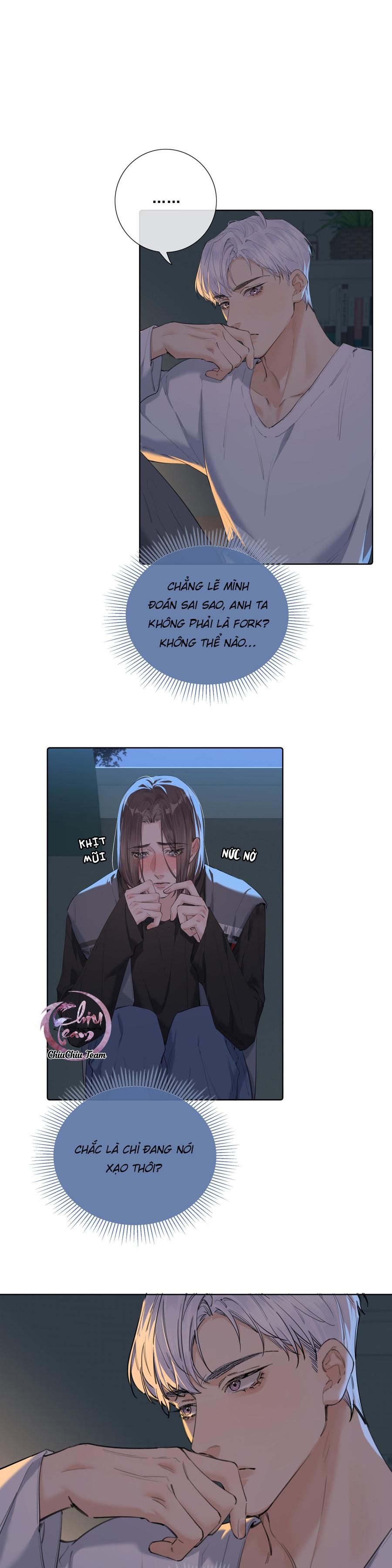 Quan Hệ Đói Khát - Chap 5