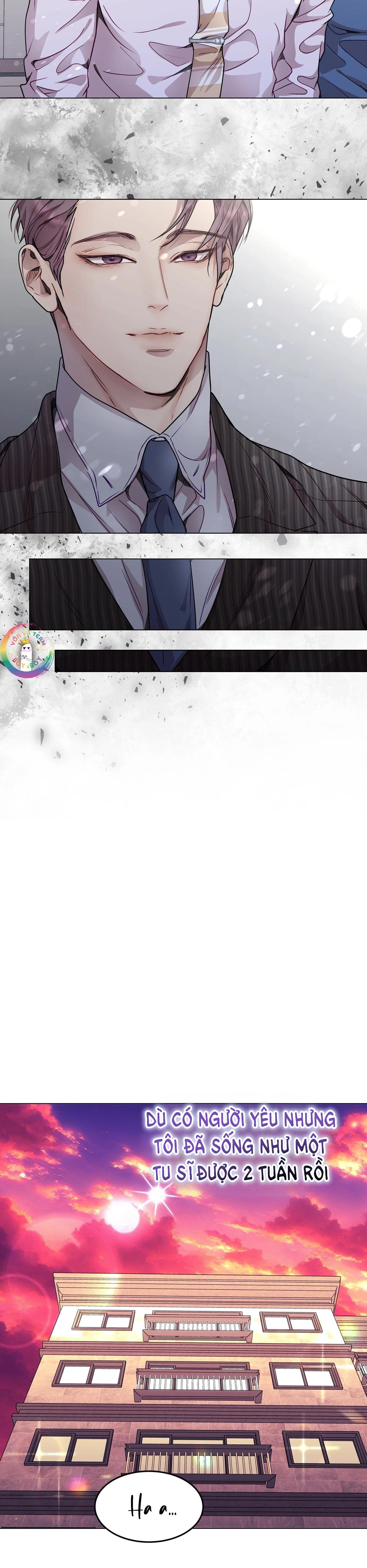 (END) Vị Kỷ - Chap 40