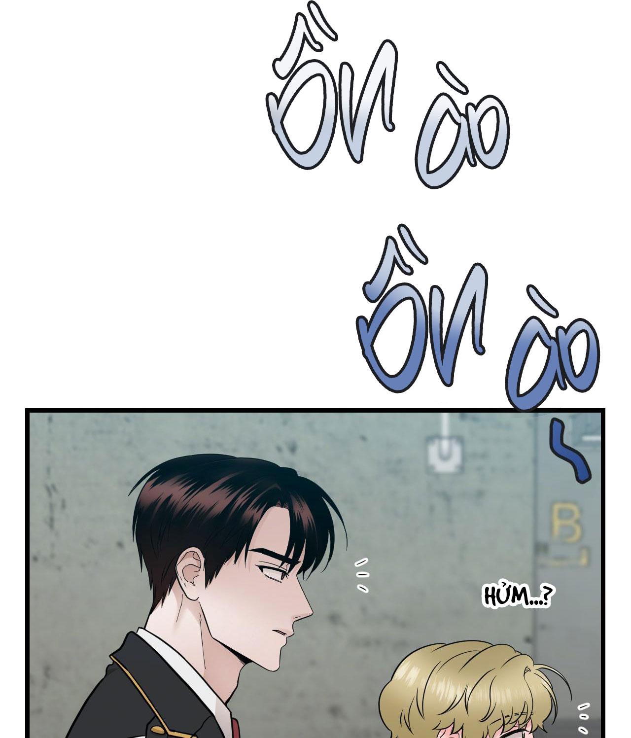 OVER THE PARADISE - Chap 32