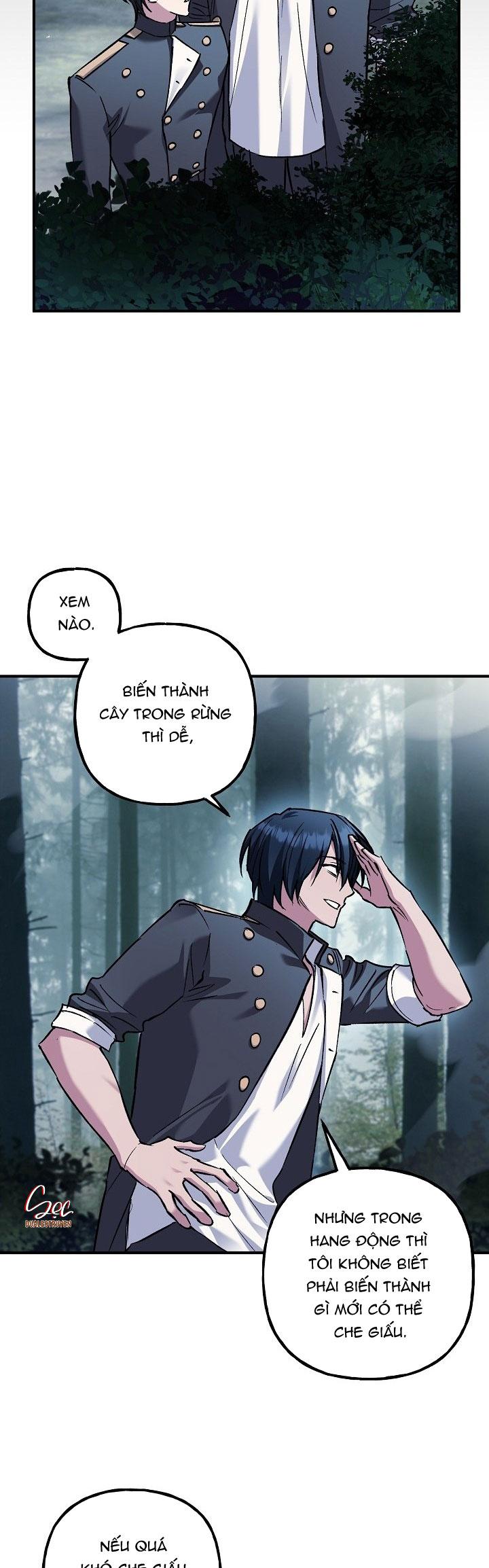 (ABO) BƯỚC NGOẶT - Chap 53