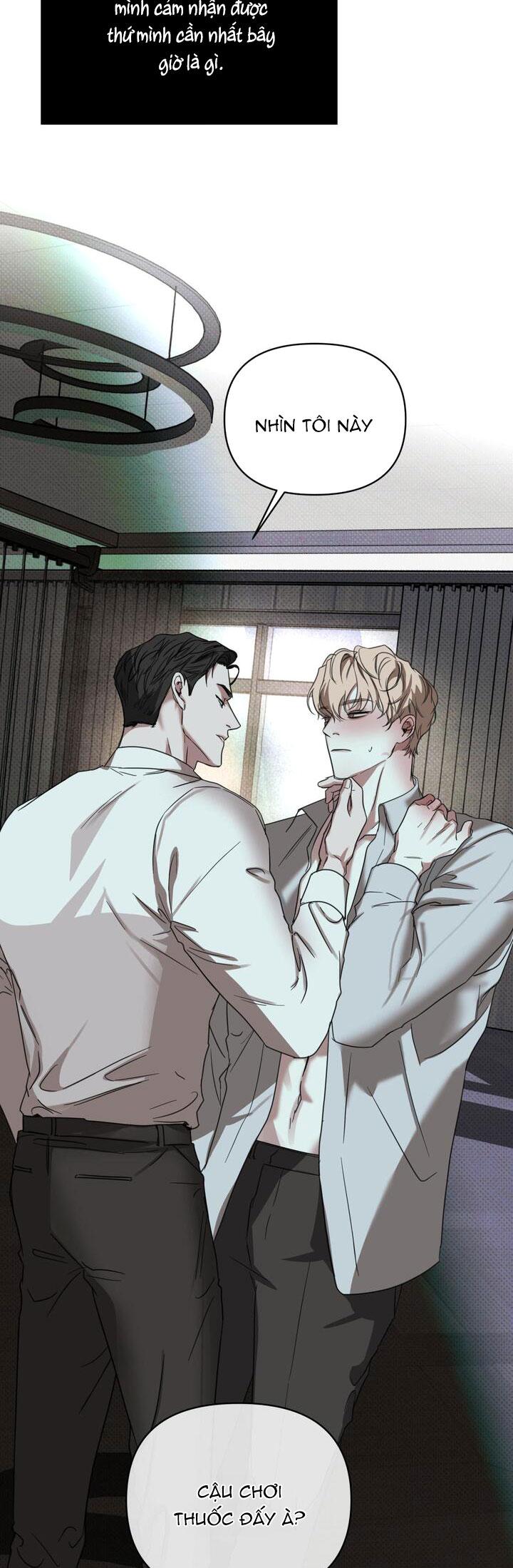 NGƯỜI YÊU DẤU - Chap 6