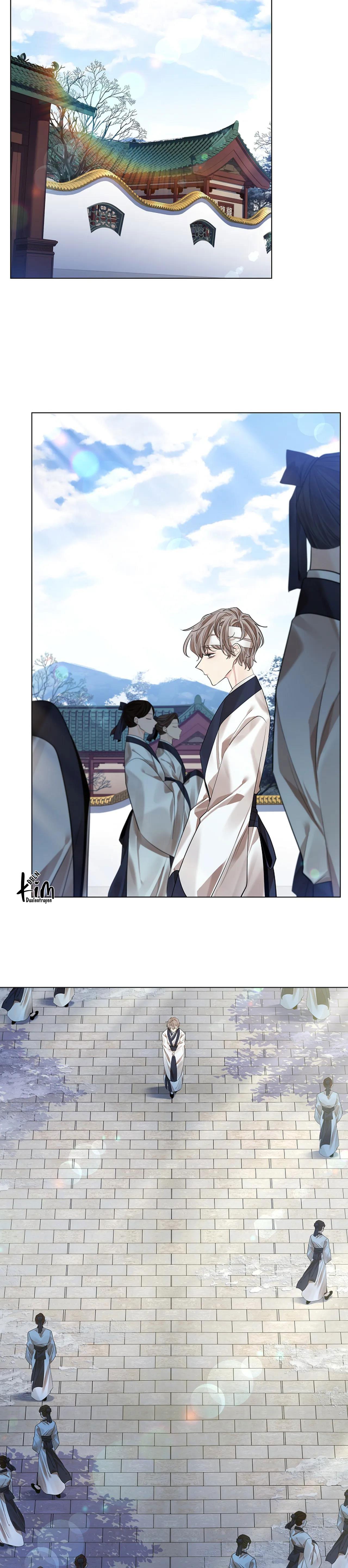 HOA GIẤY - Chap 61