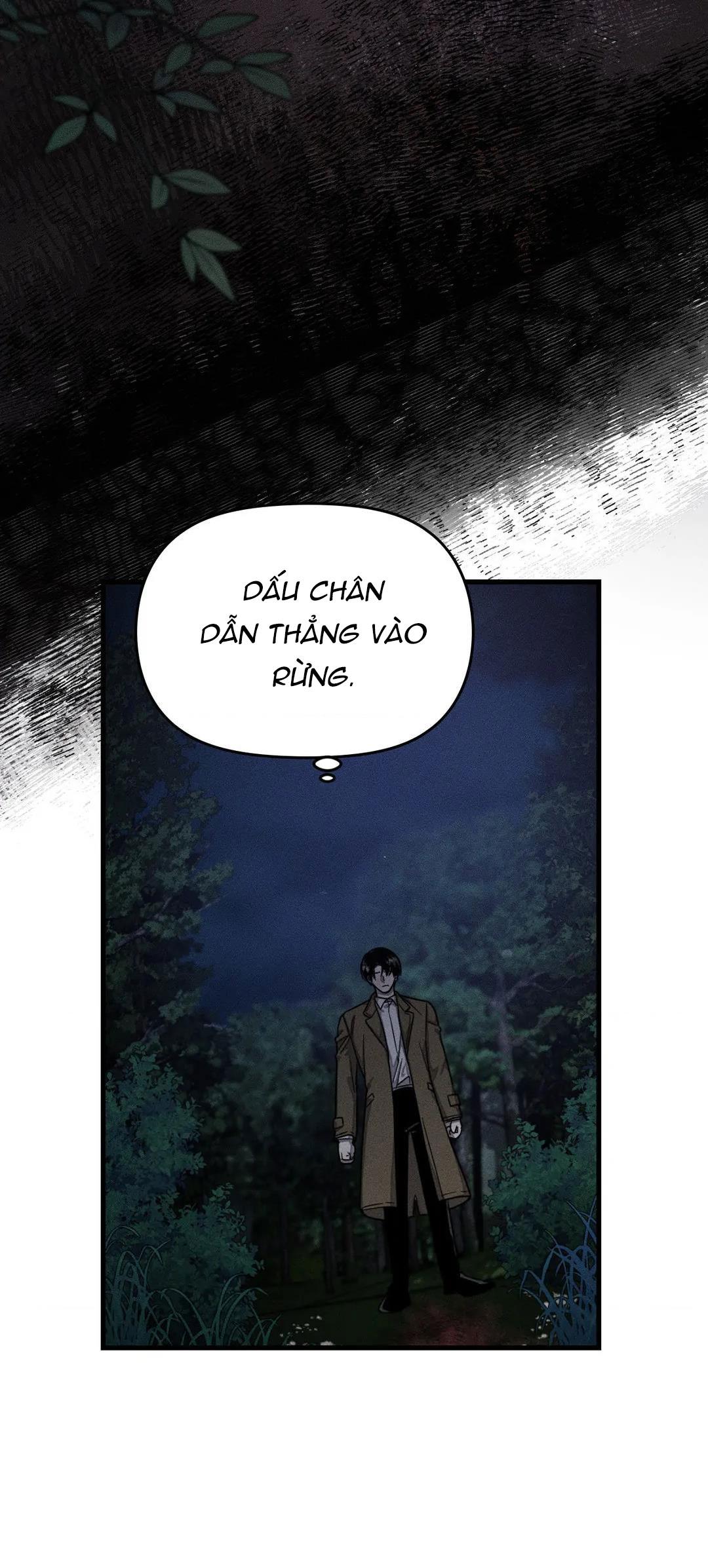 Công Lập Left Fluke - Chap 8