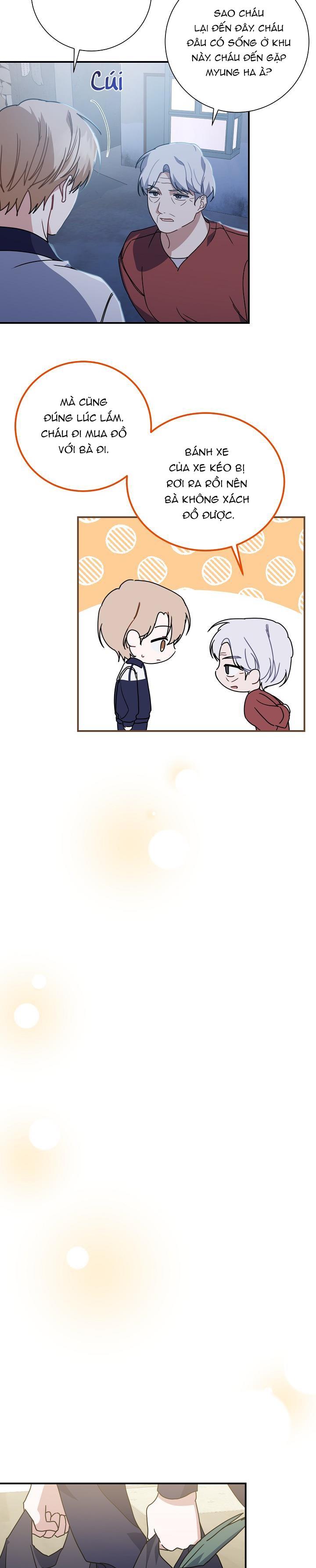 Khu vực chủ nghĩa tình yêu - Chap 37