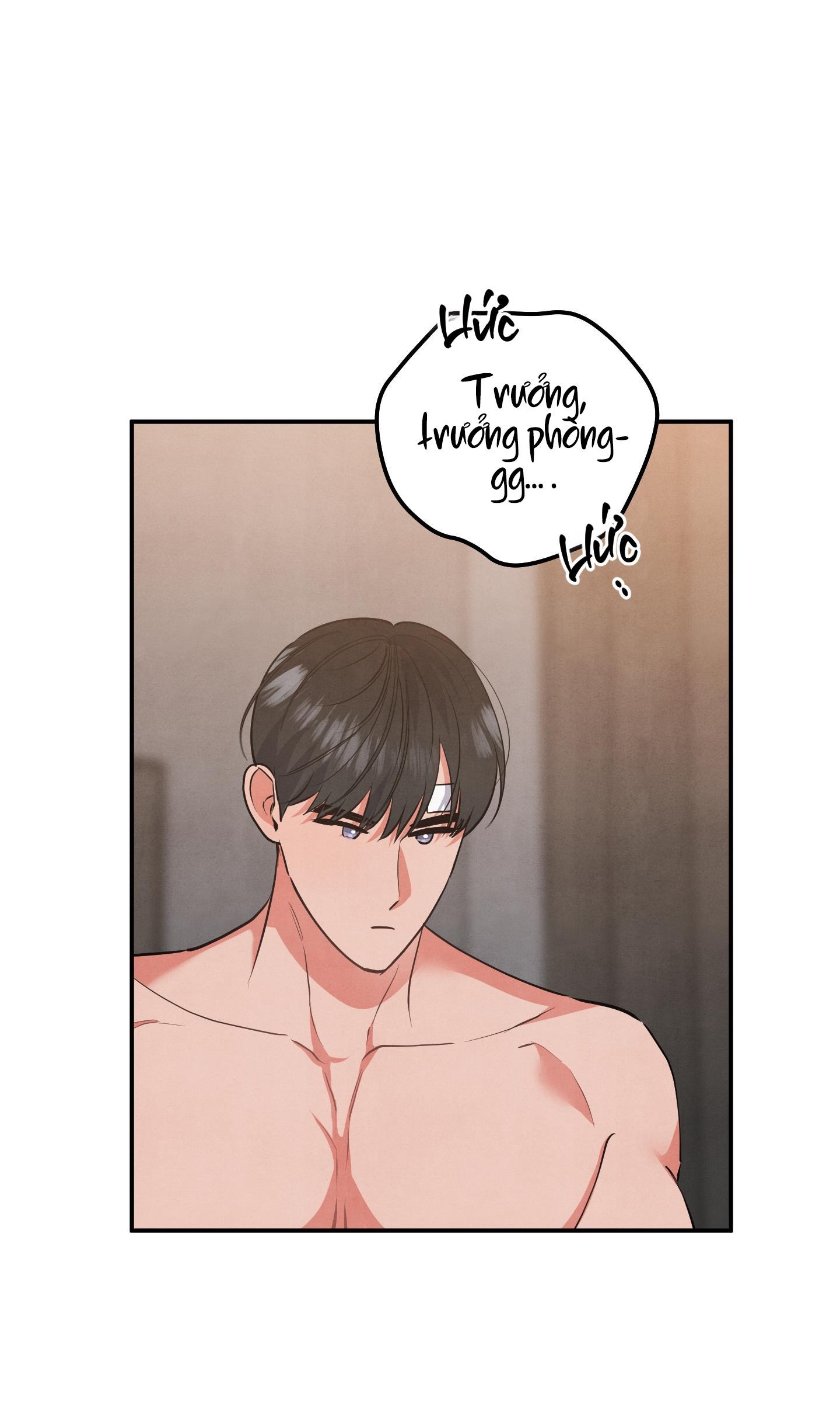 MỐI QUAN HỆ CỦA THÚ NHÂN - Chap 74