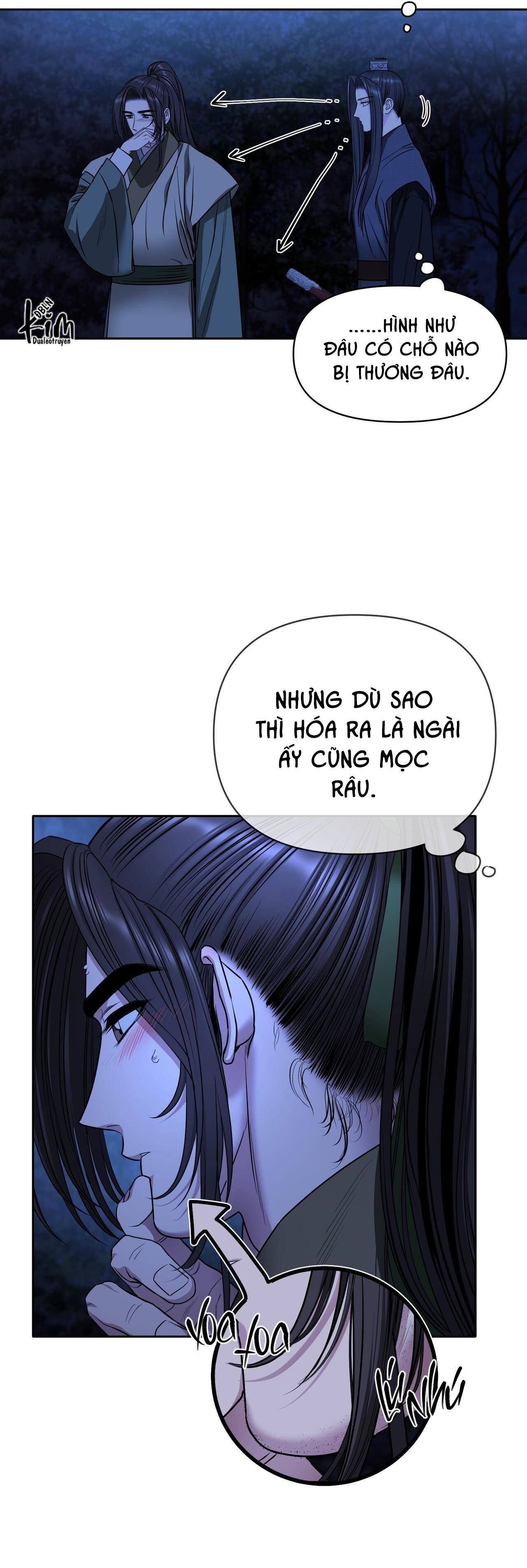 XUÂN PHONG VIÊN MÃN - Chap 55