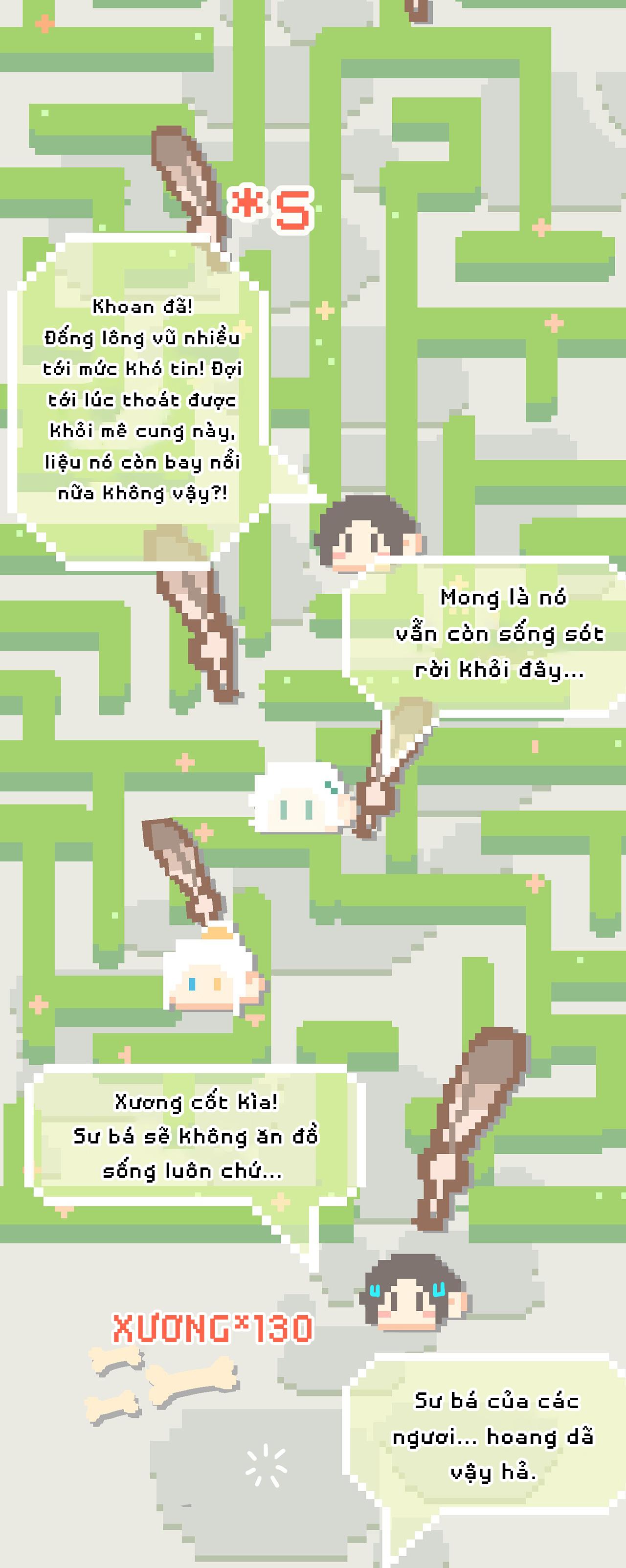 Xà Yêu Muốn Chạy Trốn - Chap 27