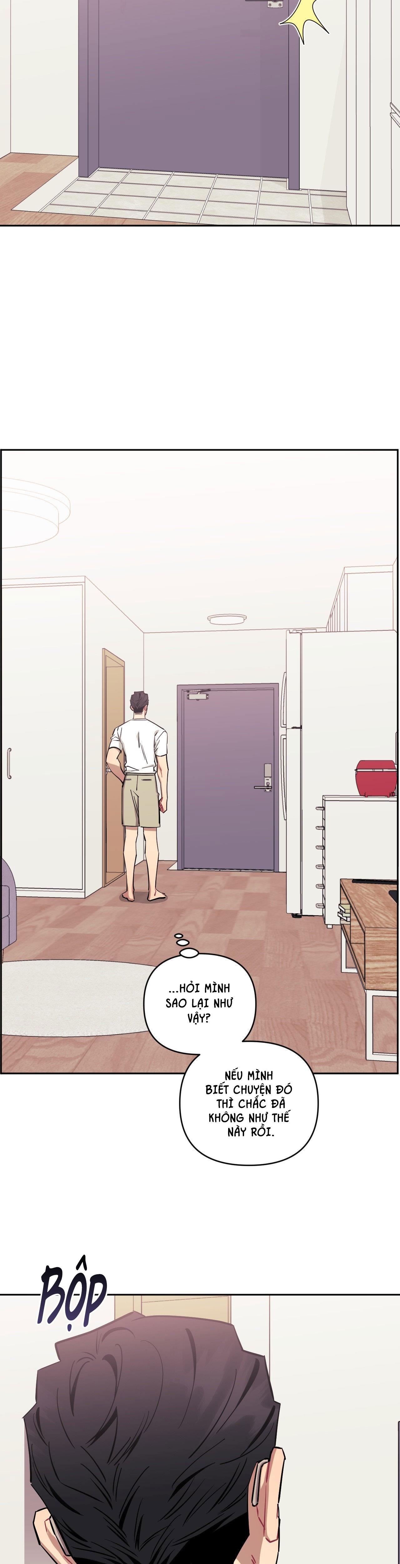 HƠN CẢ BẠN BÈ - Chap 76