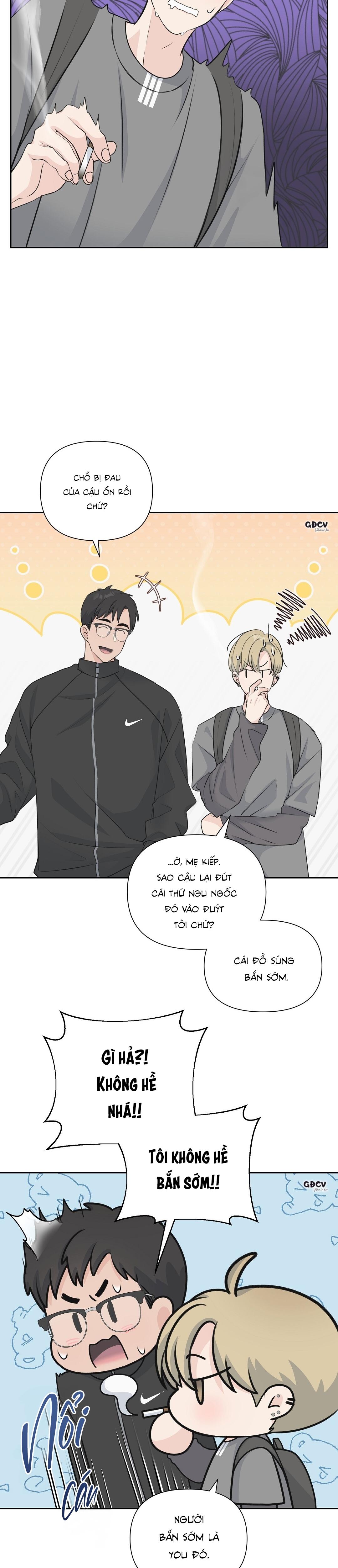 CANDY YUMYUM - Chap 12