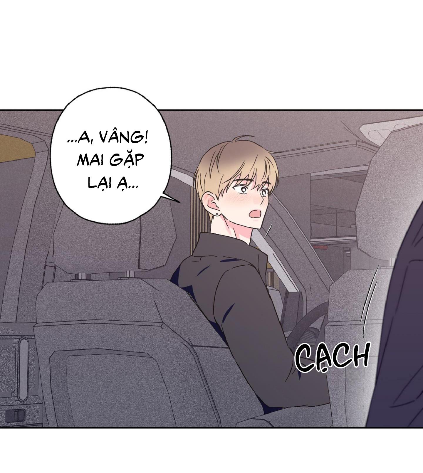 Vụ bê bối của Beta - Chap 38