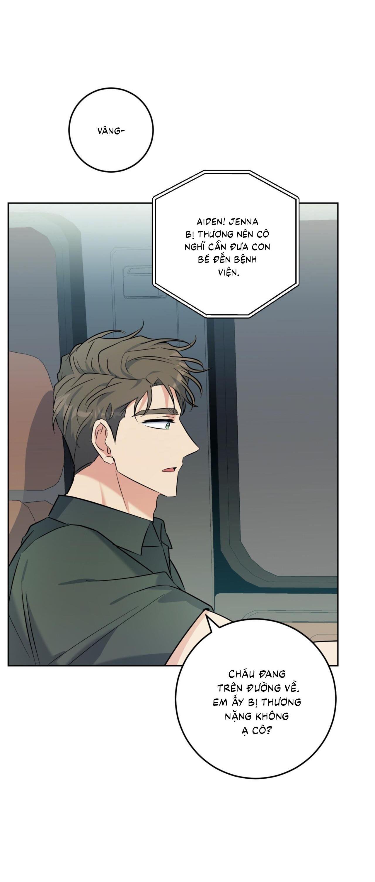 (CBunu) Khu Rừng Tĩnh Lặng - Chap 62