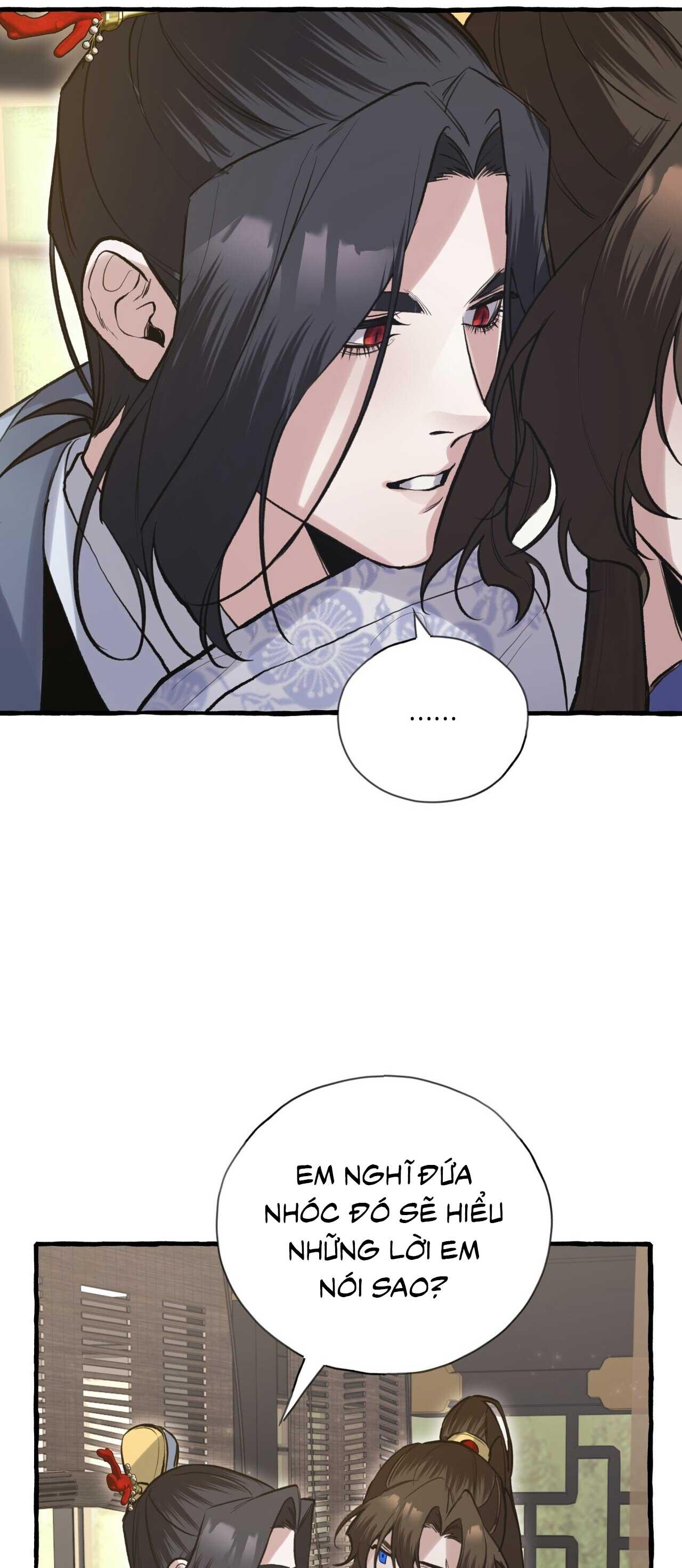 BÁT NHÃ GIAI NHÂN - Chap 74
