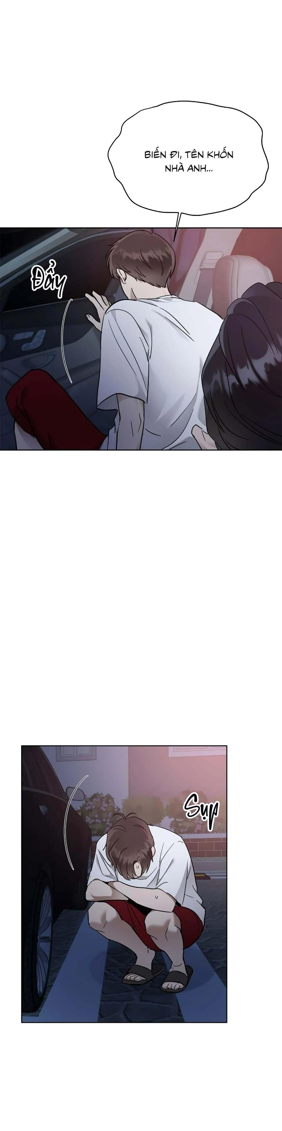 Niềm An Ủi Ngày Chủ Nhật - Chap 56