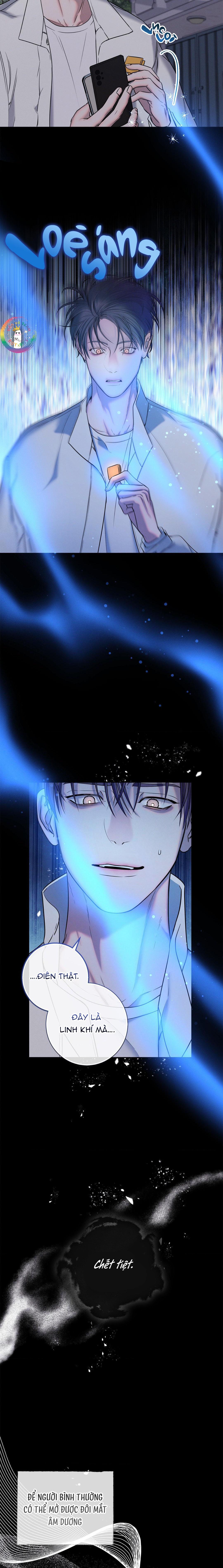 Màn Đêm Không Lối - Chap 19