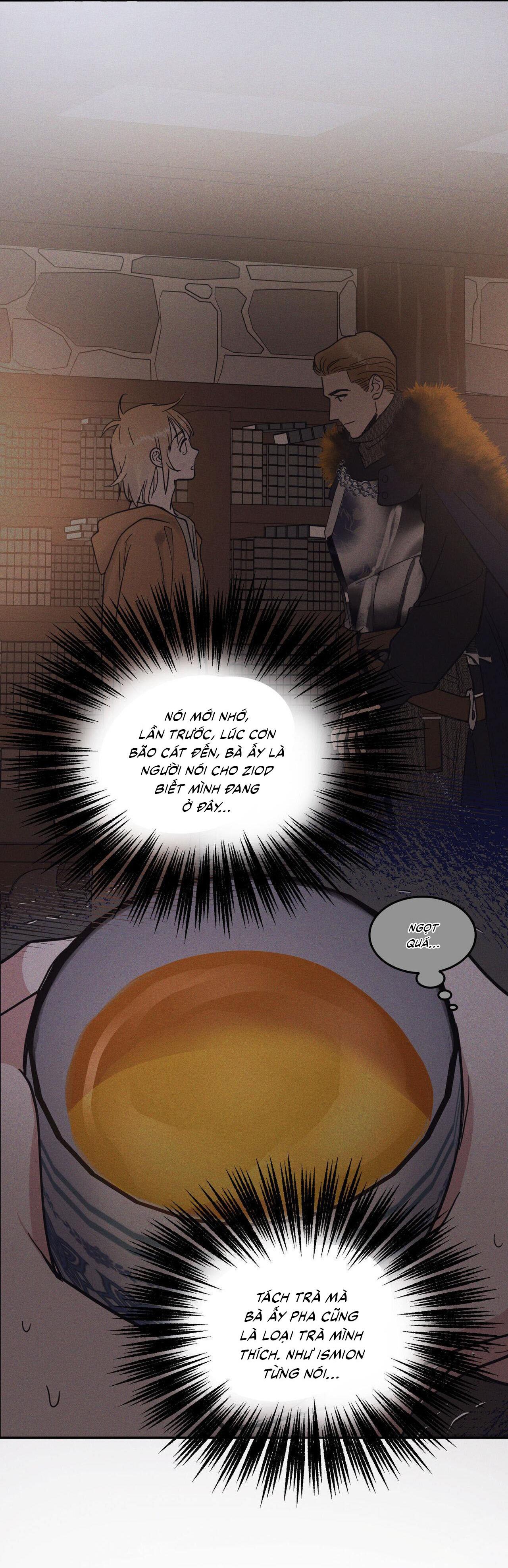 (CBunu) Antidote - Chap 35