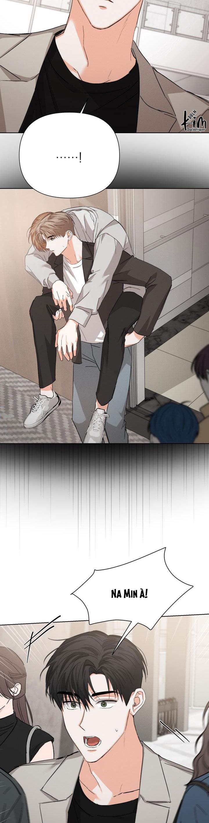 NINE TO NINE - Chap 60