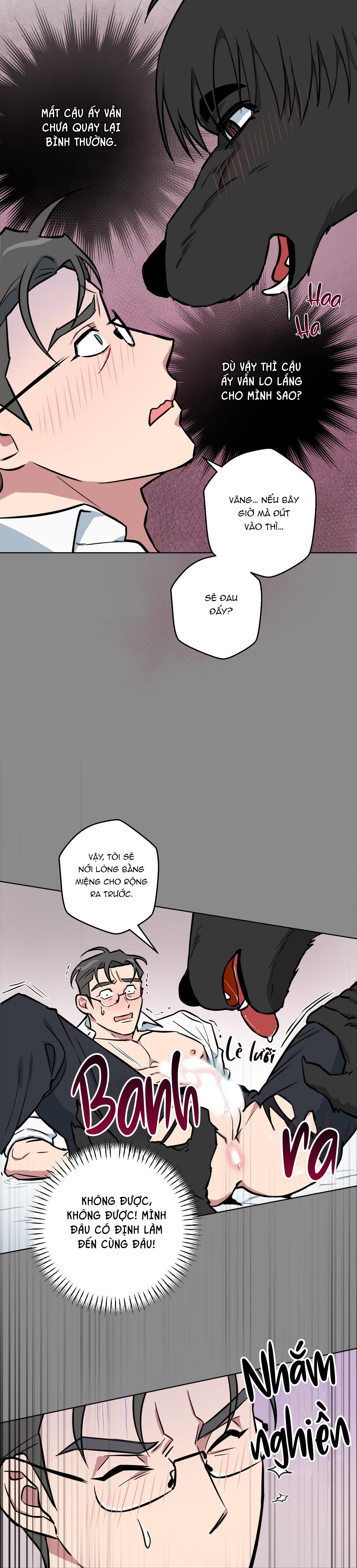 CHÚ ĐÃ BIẾT HẾT RỒI SAO ? - Chap 7