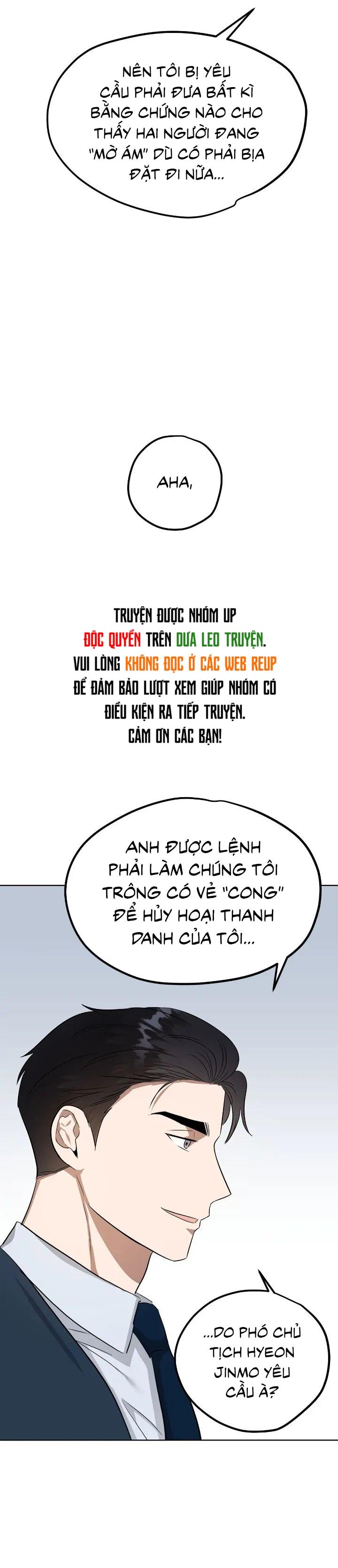 Niềm An Ủi Ngày Chủ Nhật - Chap 47