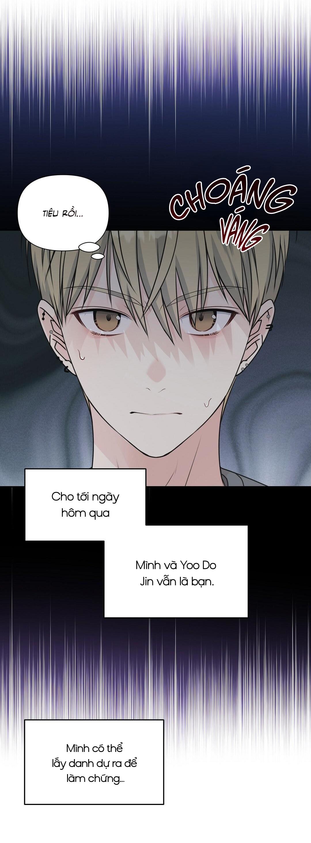 CANDY YUMYUM - Chap 21