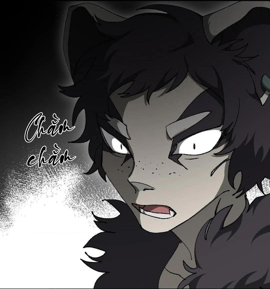 Hãy khóc đi đừng ngại ngùng! - Chap 19