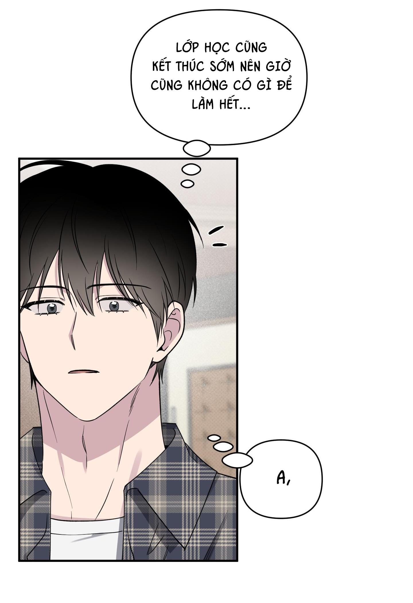 ĐIỀU MAY MẮN NHẤT CUỘC ĐỜI TÔI - Chap 47