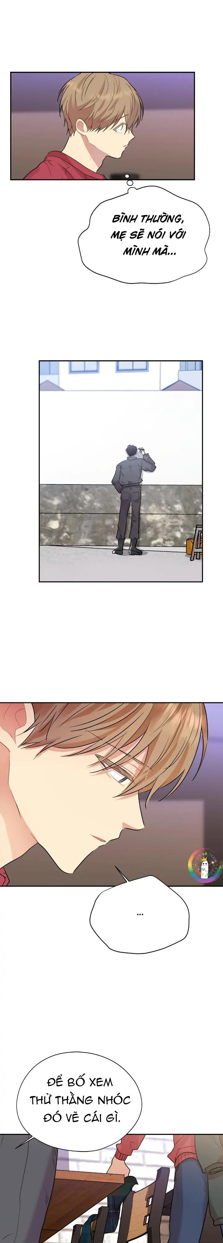 Nếu Như Cậu Bạn Hàng Xóm Là Vampire? - Chap 52