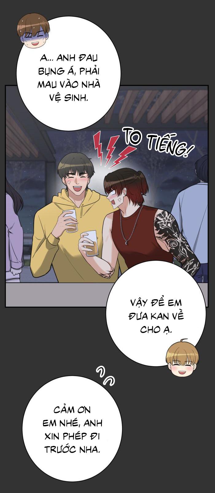 Tỉnh dậy lần nữa bỗng trở thành minh tinh rồi - Chap 17