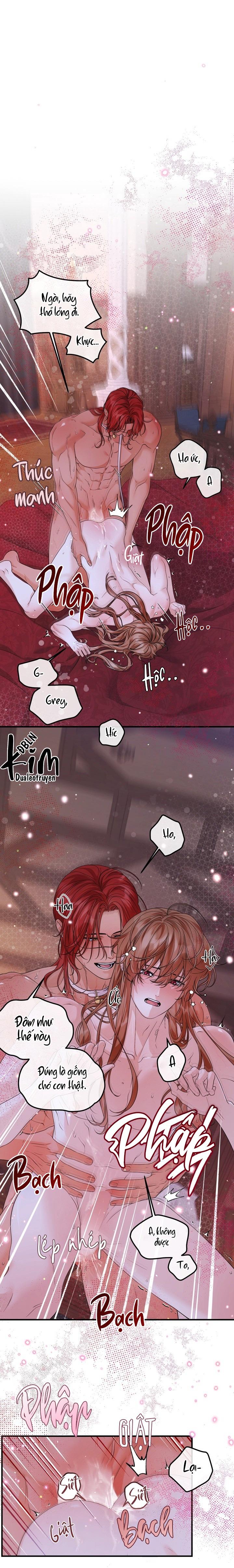 TIỂU BÁ TƯỚC BETA NAY ĐÃ KHÁC XƯA - Chap 18