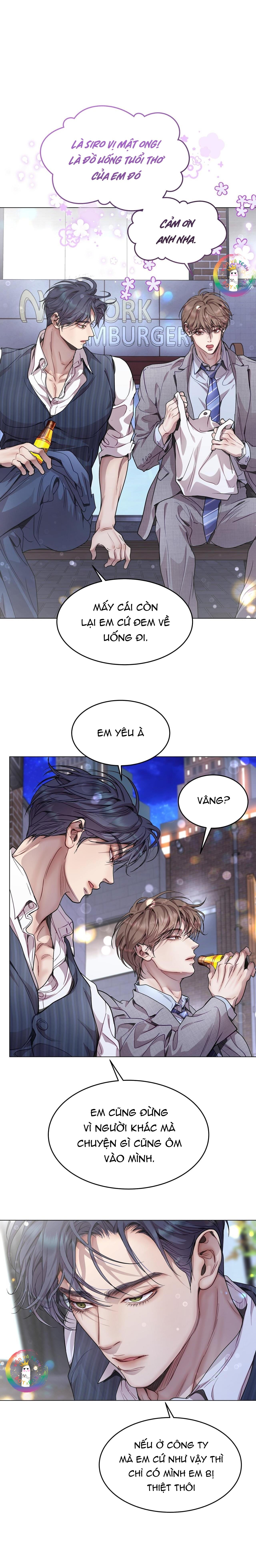 Vị Kỷ - Chap 64